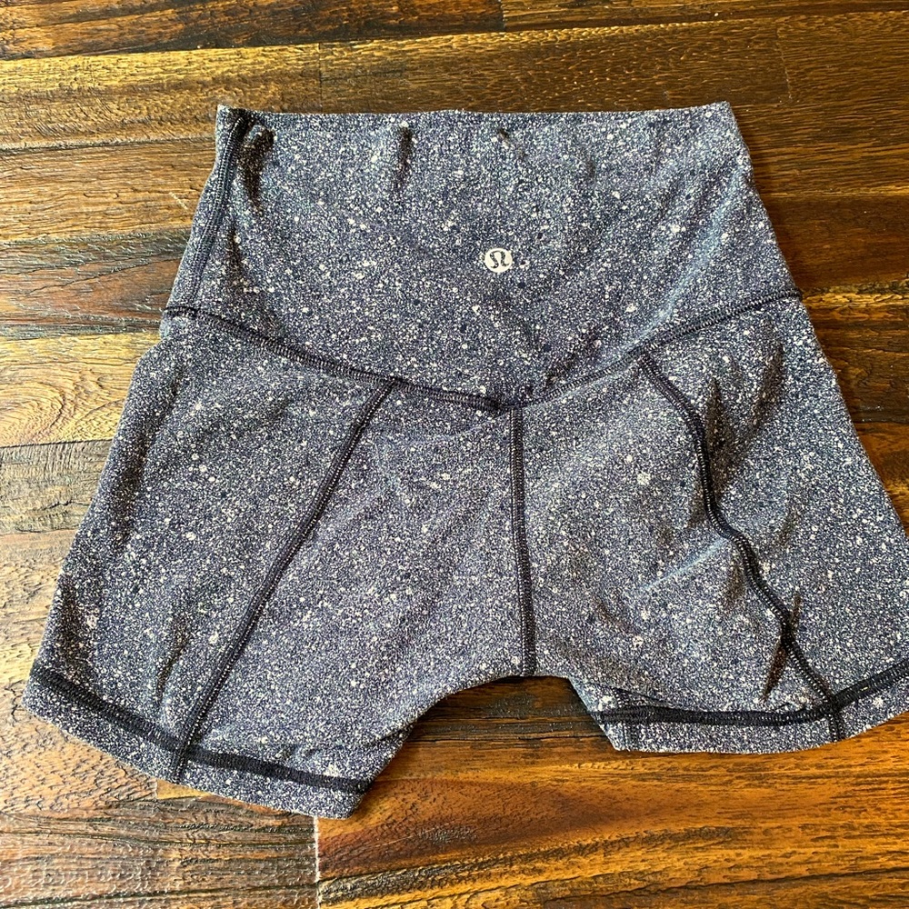Lululemon Align High Rise Shorts